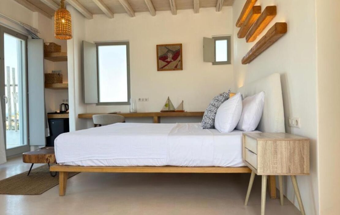 Myconian Crown Suites by Mr and Mrs White
