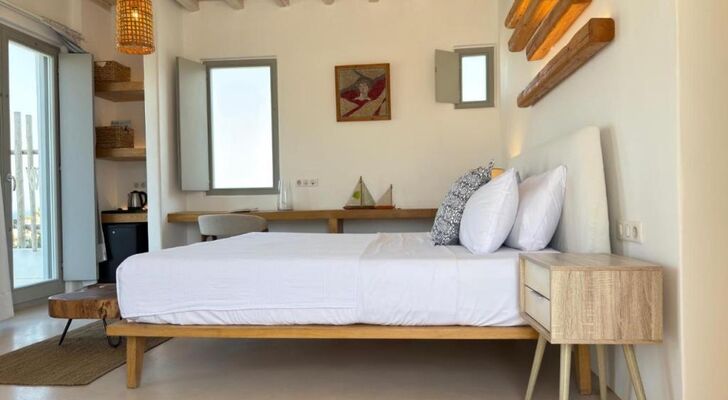 Myconian Crown Suites by Mr and Mrs White