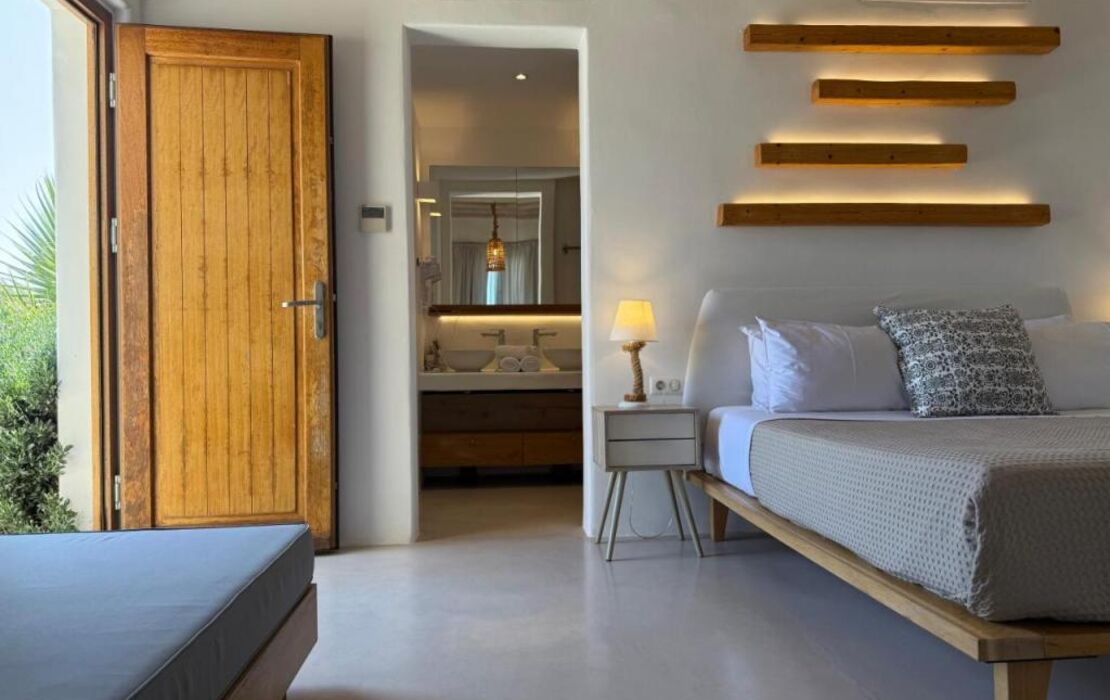 Myconian Crown Suites by Mr and Mrs White