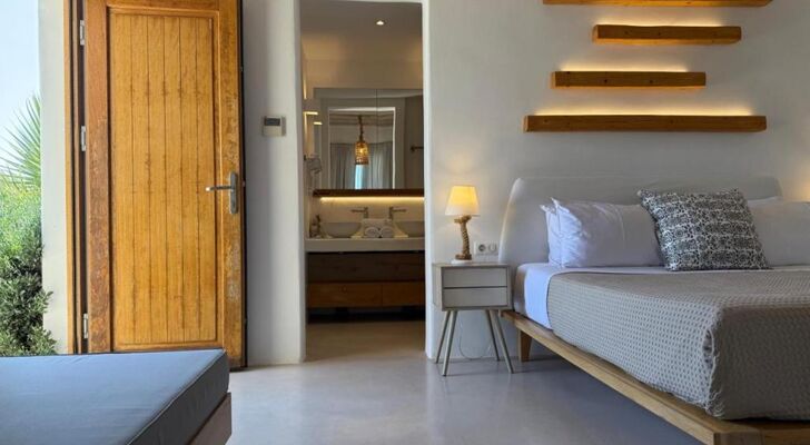 Myconian Crown Suites by Mr and Mrs White