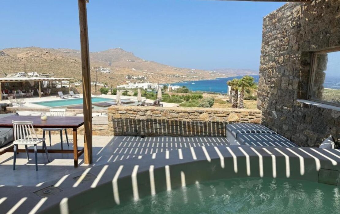 Myconian Crown Suites by Mr and Mrs White