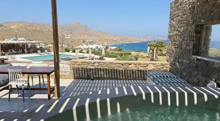 Myconian Crown Suites by Mr and Mrs White