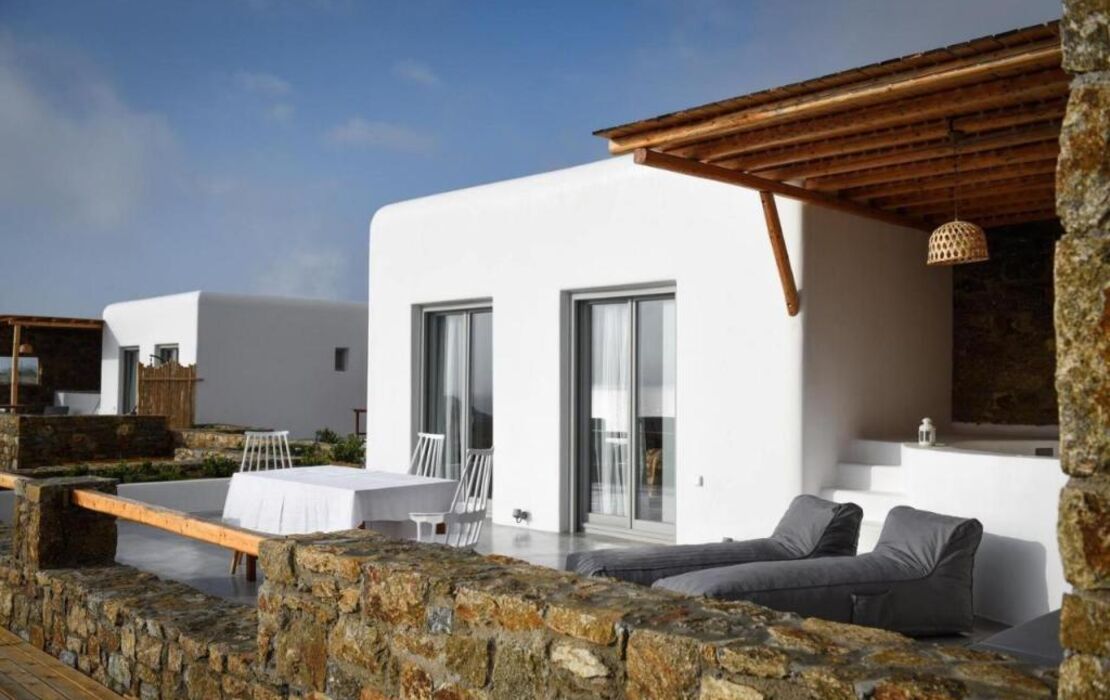 Myconian Crown Suites by Mr and Mrs White