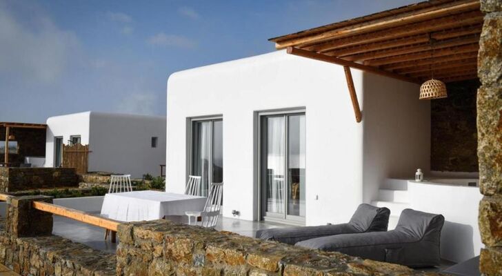 Myconian Crown Suites by Mr and Mrs White