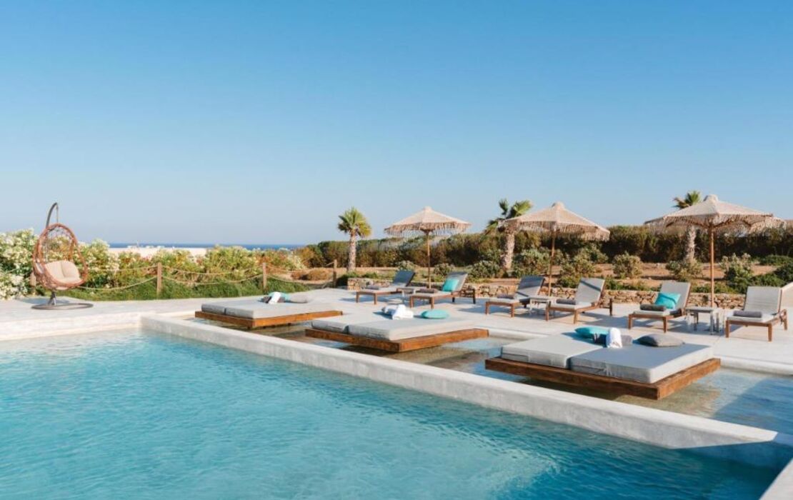 Myconian Crown Suites by Mr and Mrs White