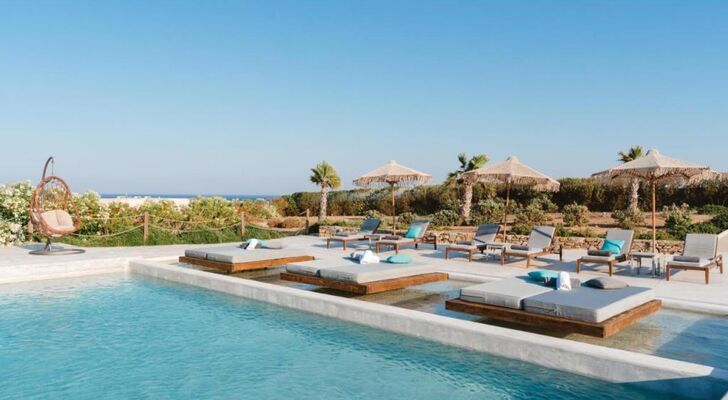 Myconian Crown Suites by Mr and Mrs White