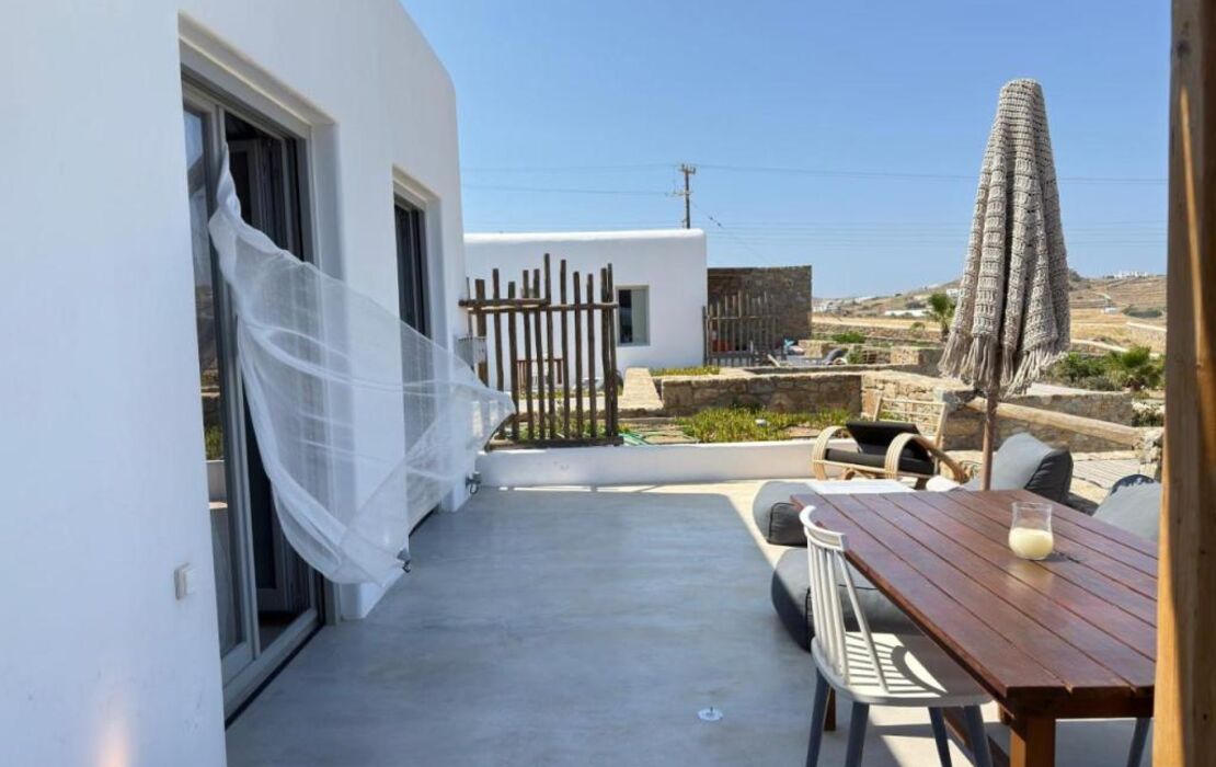 Myconian Crown Suites by Mr and Mrs White
