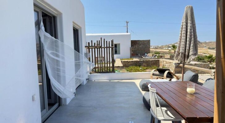 Myconian Crown Suites by Mr and Mrs White