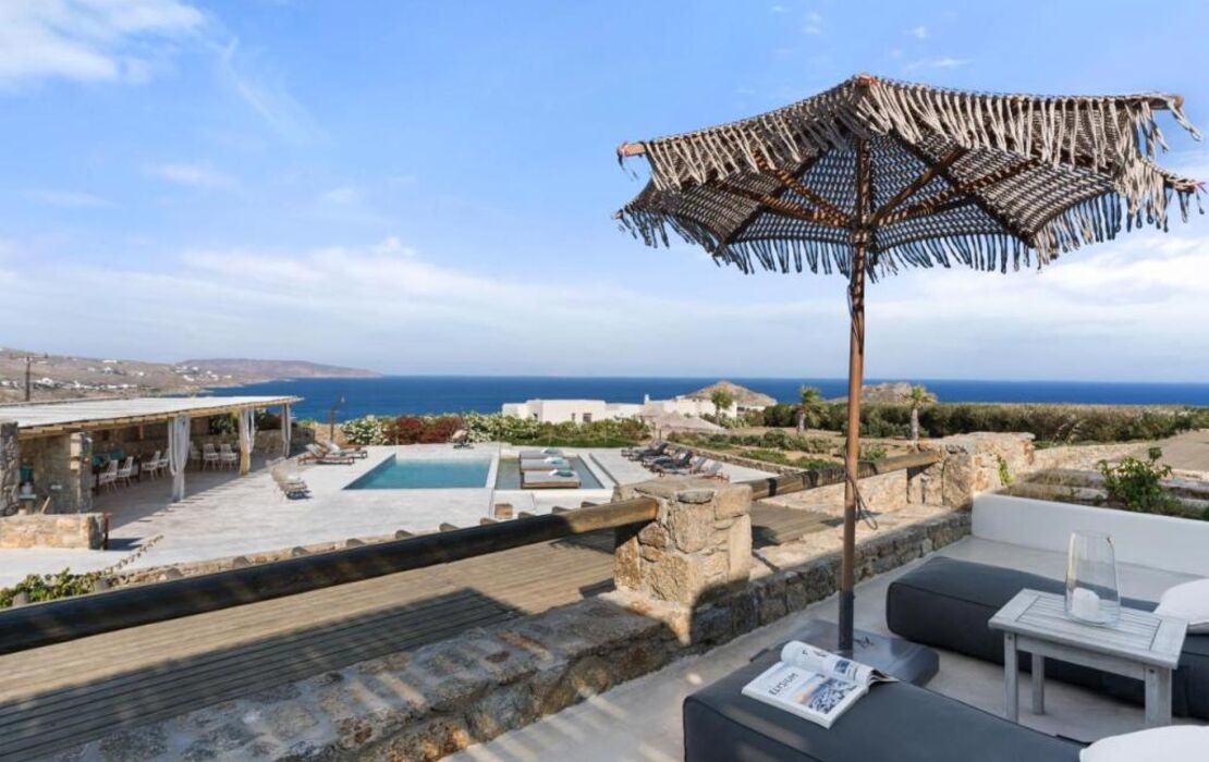 Myconian Crown Suites by Mr and Mrs White