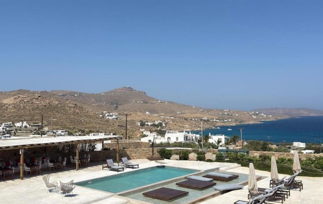 Myconian Crown Suites by Mr and Mrs White