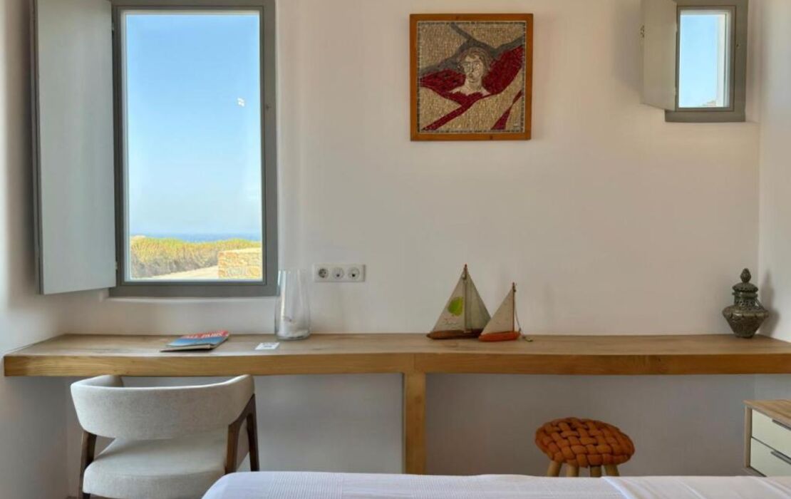 Myconian Crown Suites by Mr and Mrs White