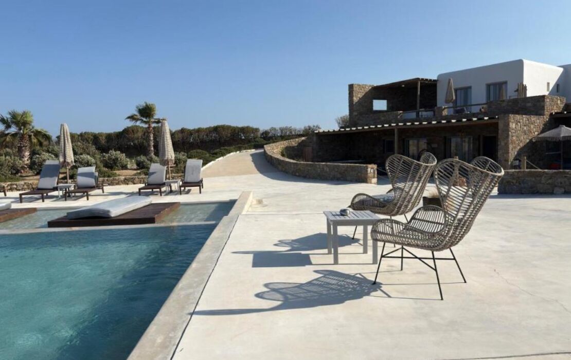 Myconian Crown Suites by Mr and Mrs White
