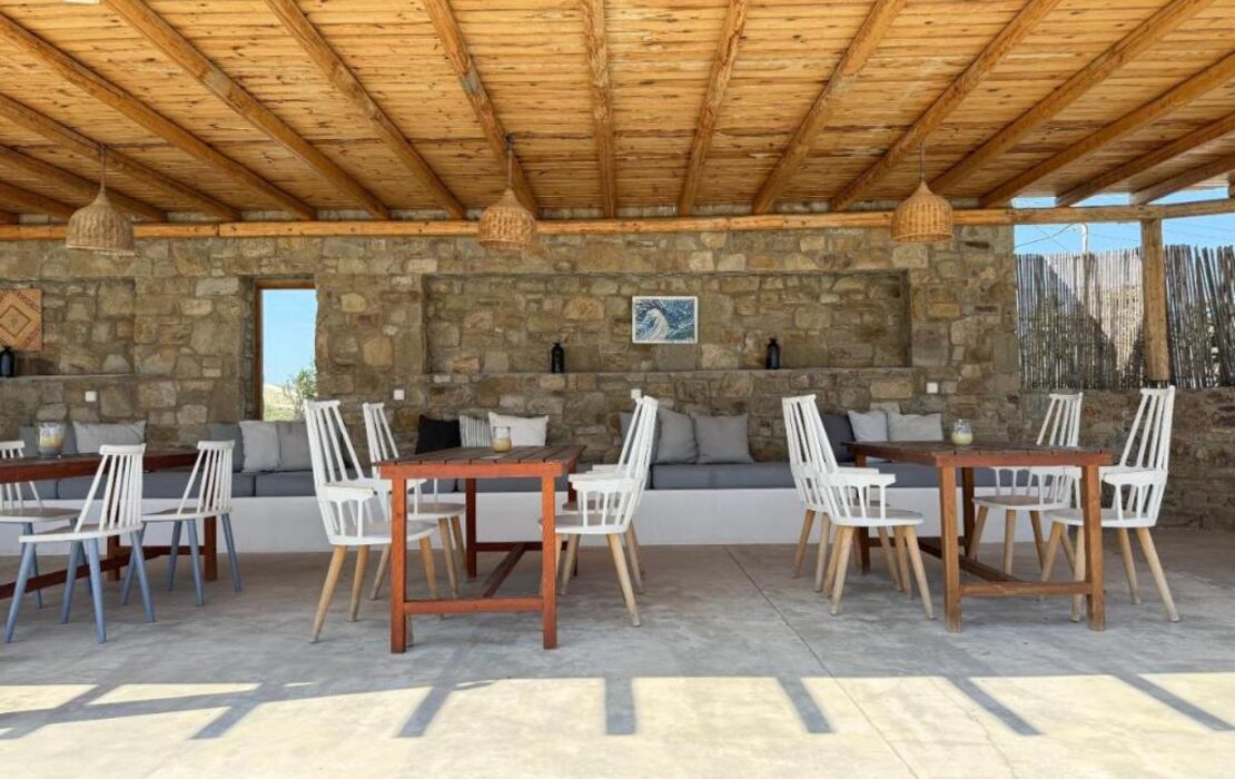 Myconian Crown Suites by Mr and Mrs White