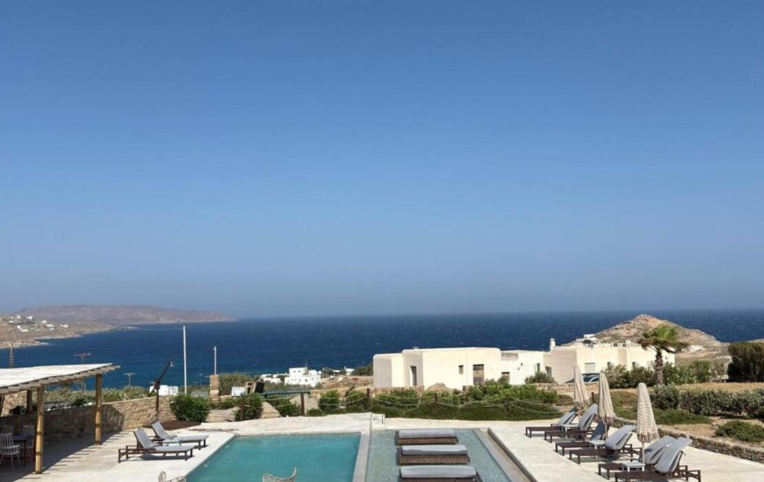 Myconian Crown Suites by Mr and Mrs White