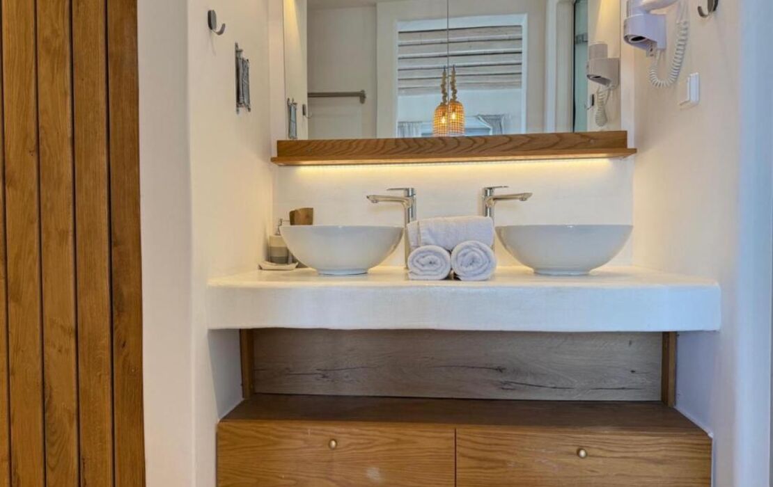 Myconian Crown Suites by Mr and Mrs White