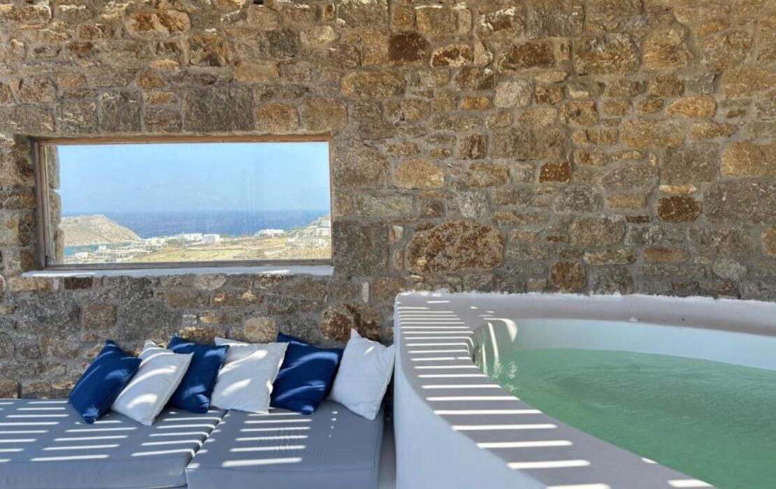 Myconian Crown Suites by Mr and Mrs White