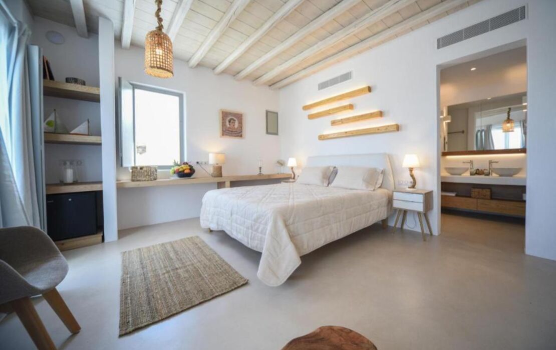 Myconian Crown Suites by Mr and Mrs White