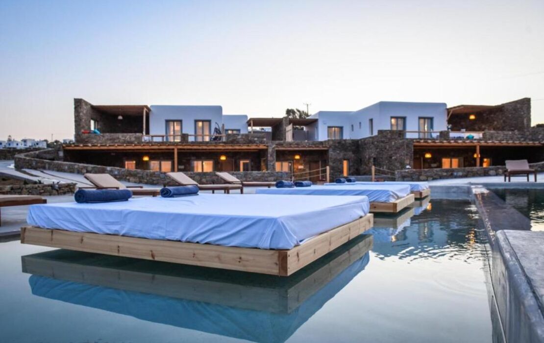 Myconian Crown Suites by Mr and Mrs White