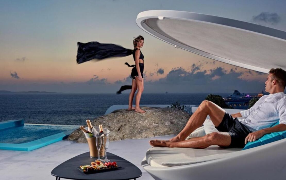 Kouros Hotel & Suites