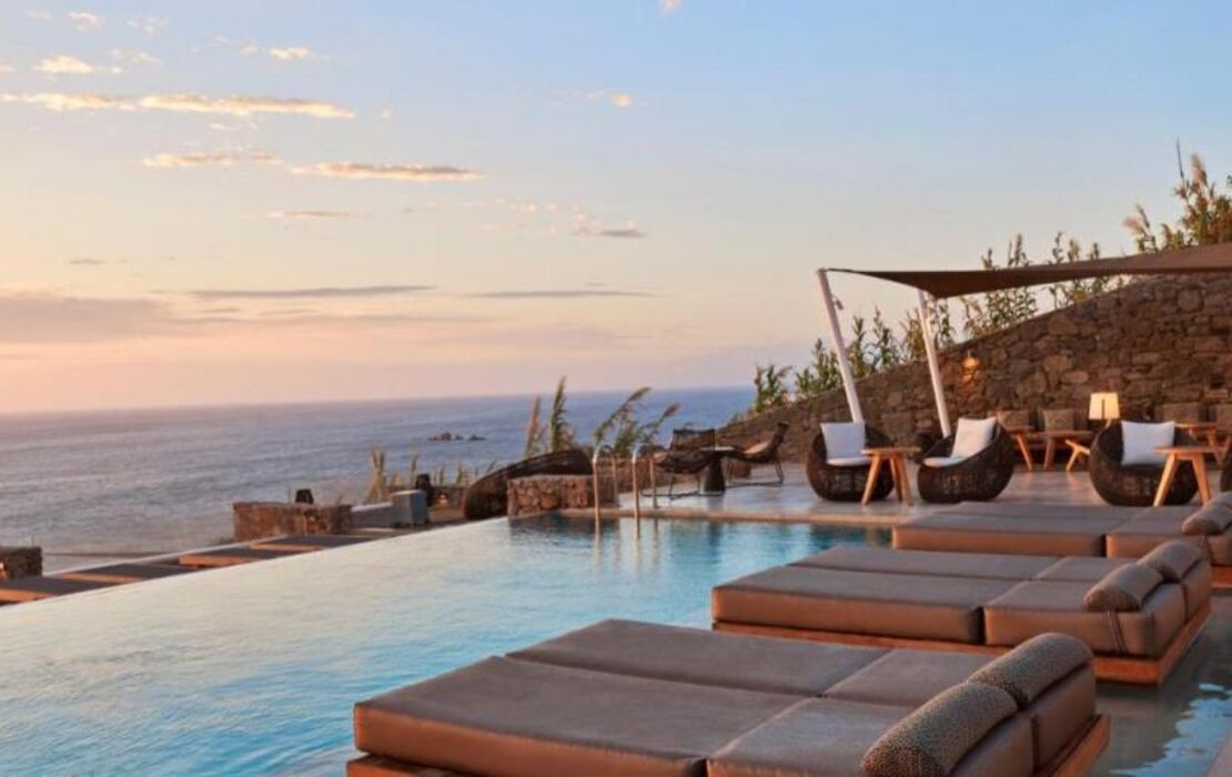 Mykonos Bliss - Cozy Suites, Adults Only Hotel