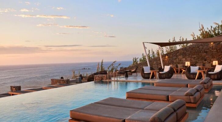 Mykonos Bliss - Cozy Suites, Adults Only Hotel