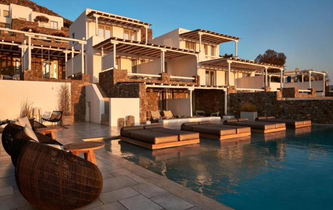 Mykonos Bliss - Cozy Suites, Adults Only Hotel