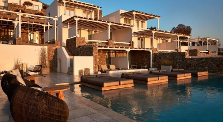Mykonos Bliss - Cozy Suites, Adults Only Hotel