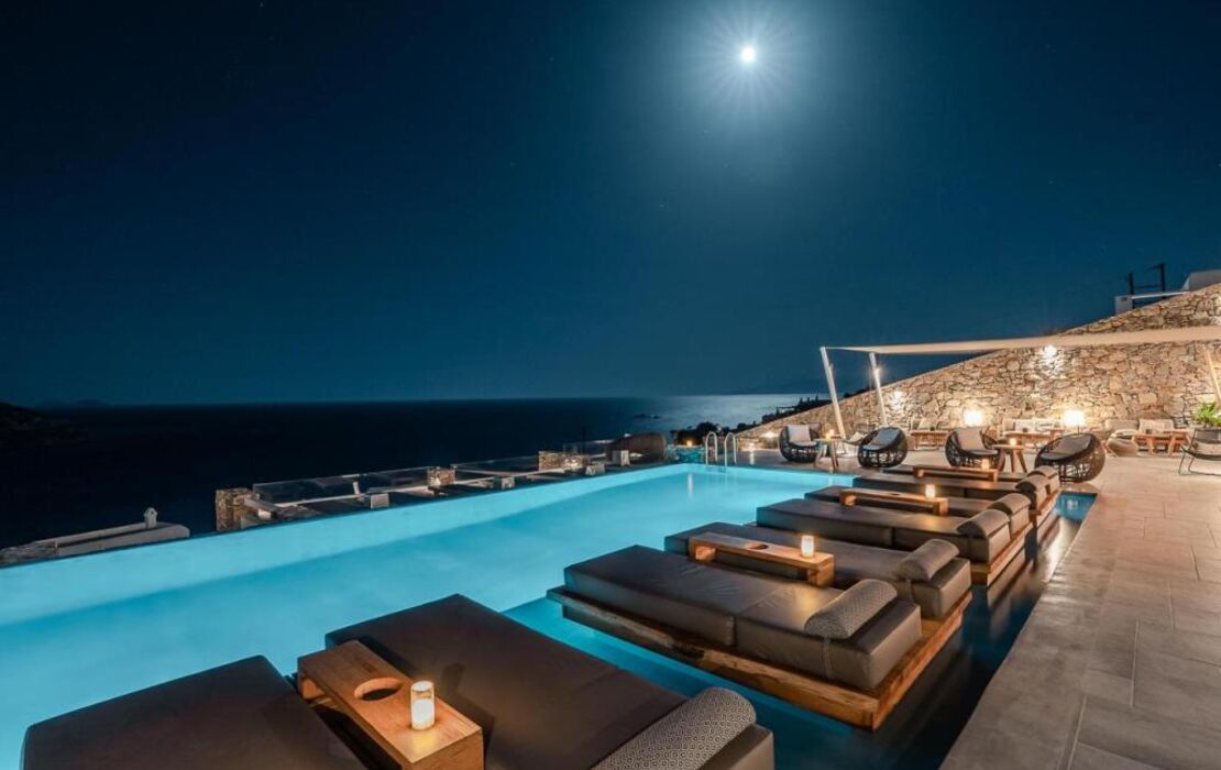 Mykonos Bliss - Cozy Suites, Adults Only Hotel