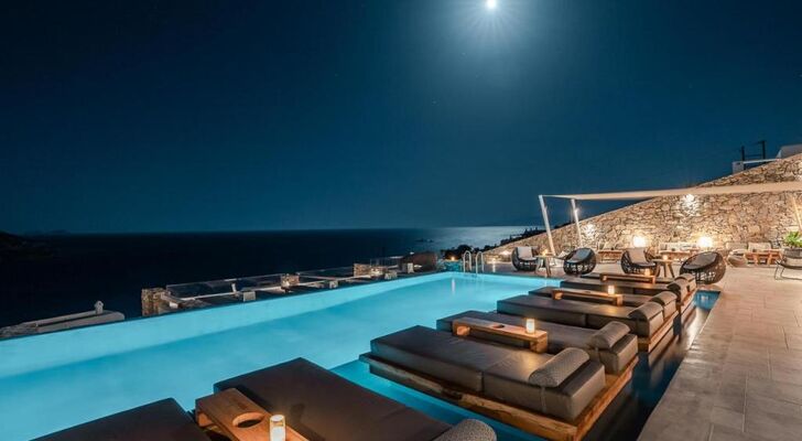 Mykonos Bliss - Cozy Suites, Adults Only Hotel