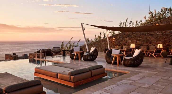 Mykonos Bliss - Cozy Suites, Adults Only Hotel