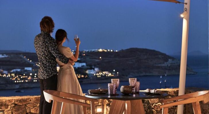 Mykonos Bliss - Cozy Suites, Adults Only Hotel
