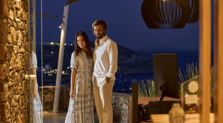 Mykonos Bliss - Cozy Suites, Adults Only Hotel