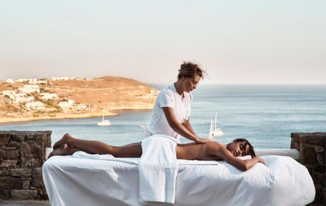 Mykonos Bliss - Cozy Suites, Adults Only Hotel