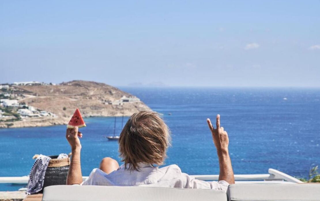 Mykonos Bliss - Cozy Suites, Adults Only Hotel