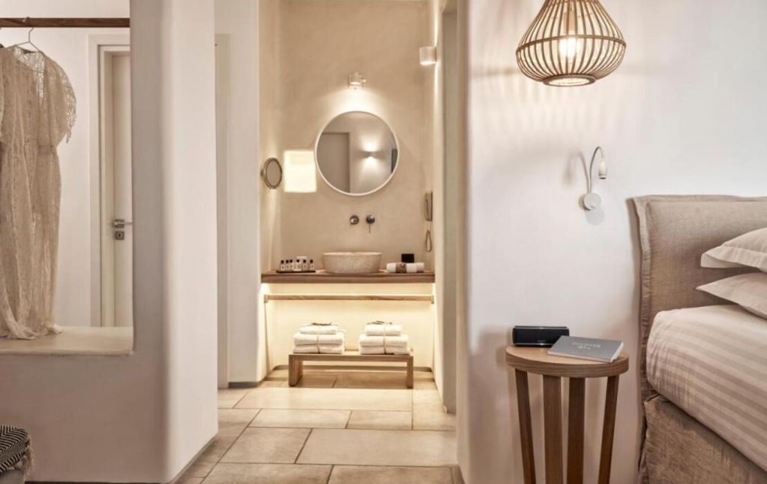 Mykonos Bliss - Cozy Suites, Adults Only Hotel