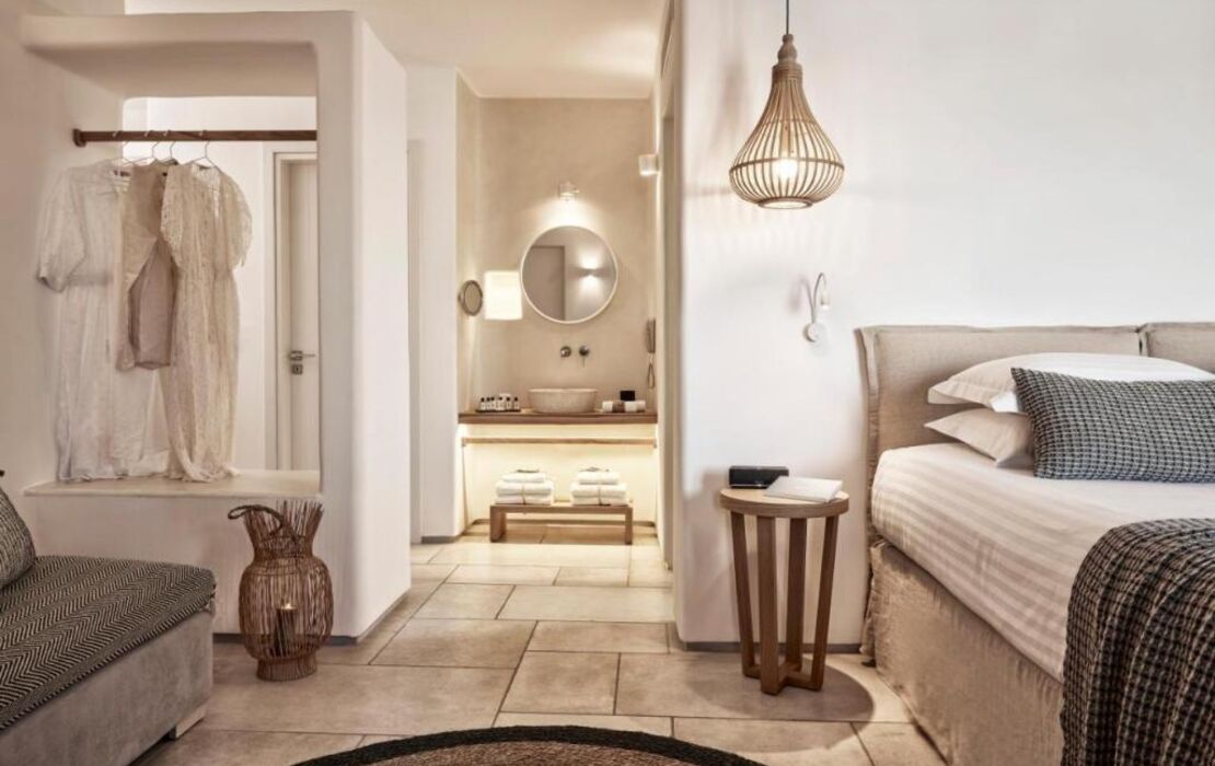 Mykonos Bliss - Cozy Suites, Adults Only Hotel