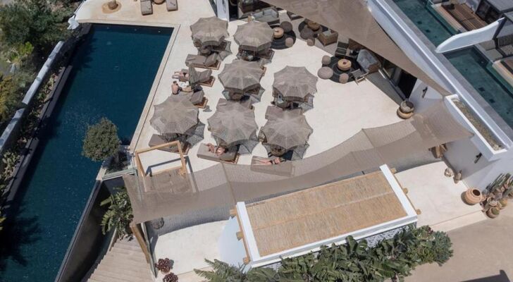 Asty Mykonos Hotel & Spa - World of One Hotel Group