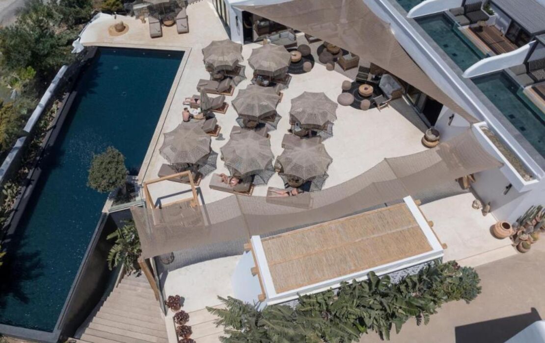 Asty Mykonos Hotel & Spa - World of One Hotel Group