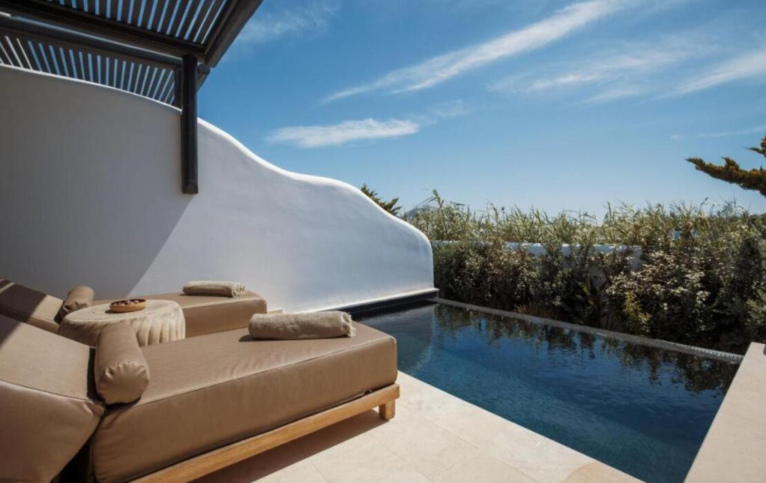 Asty Mykonos Hotel & Spa - World of One Hotel Group