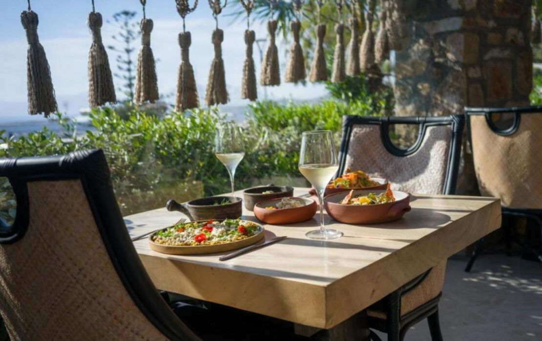 Asty Mykonos Hotel & Spa - World of One Hotel Group