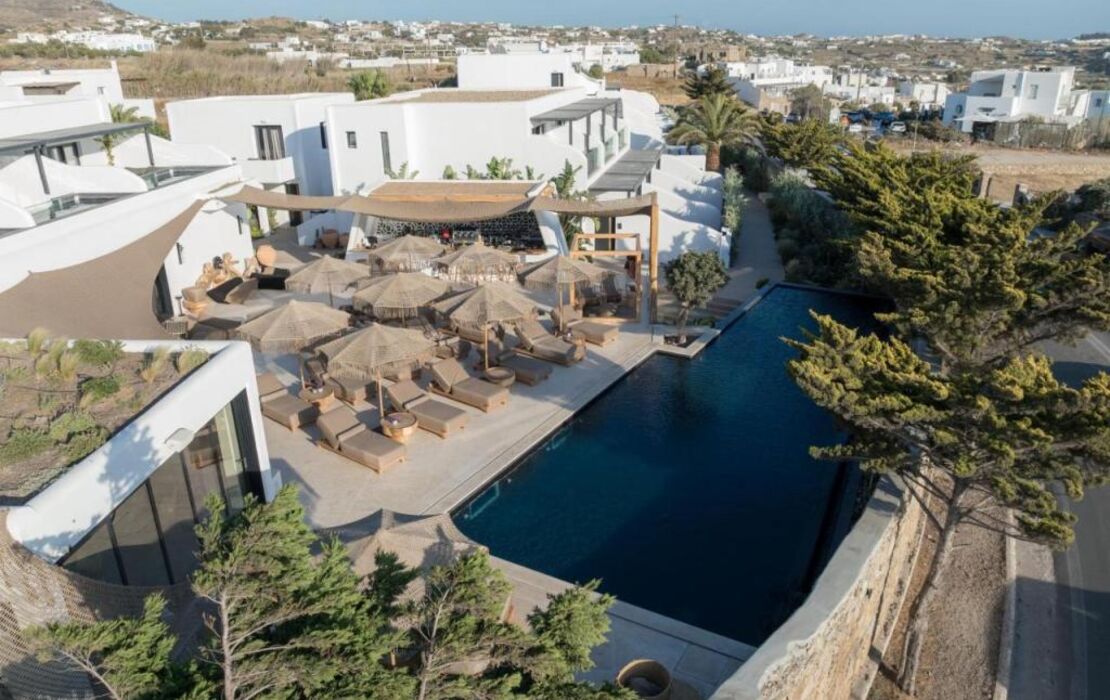 Asty Mykonos Hotel & Spa - World of One Hotel Group