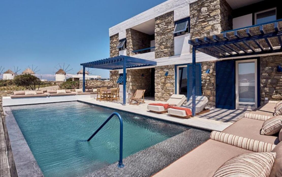 Mykonos Theoxenia, a Member of Design Hotels