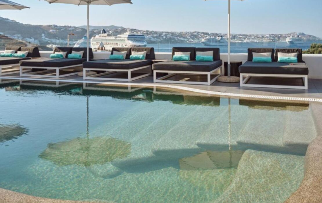 Mykonos Princess Hotel