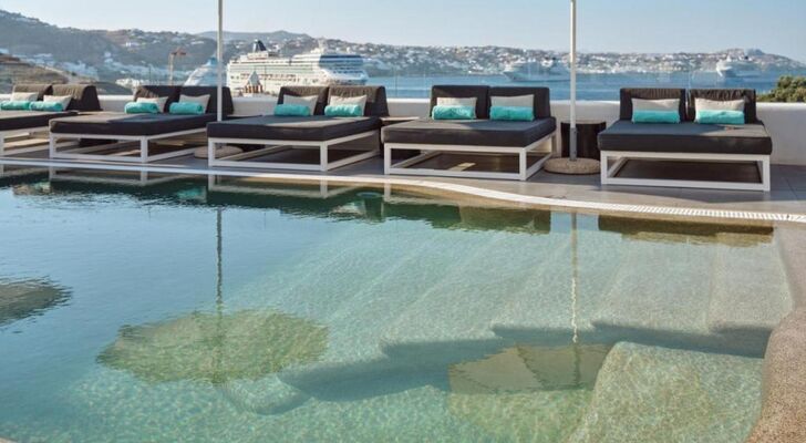 Mykonos Princess Hotel