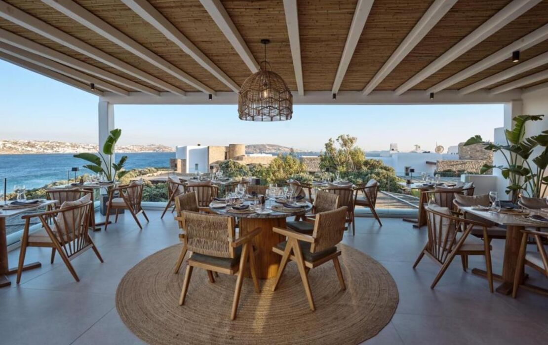 Mykonos Princess Hotel