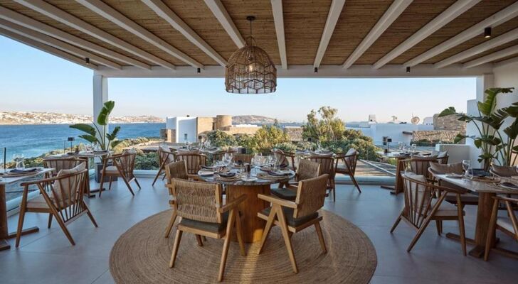 Mykonos Princess Hotel