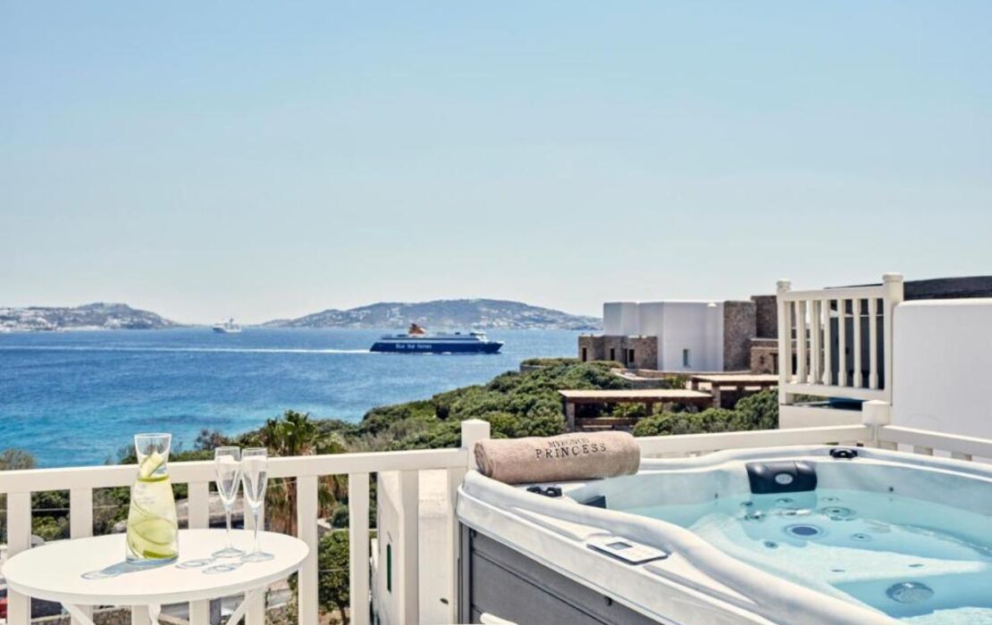 Mykonos Princess Hotel