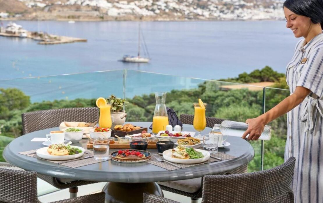 Mykonos Princess Hotel