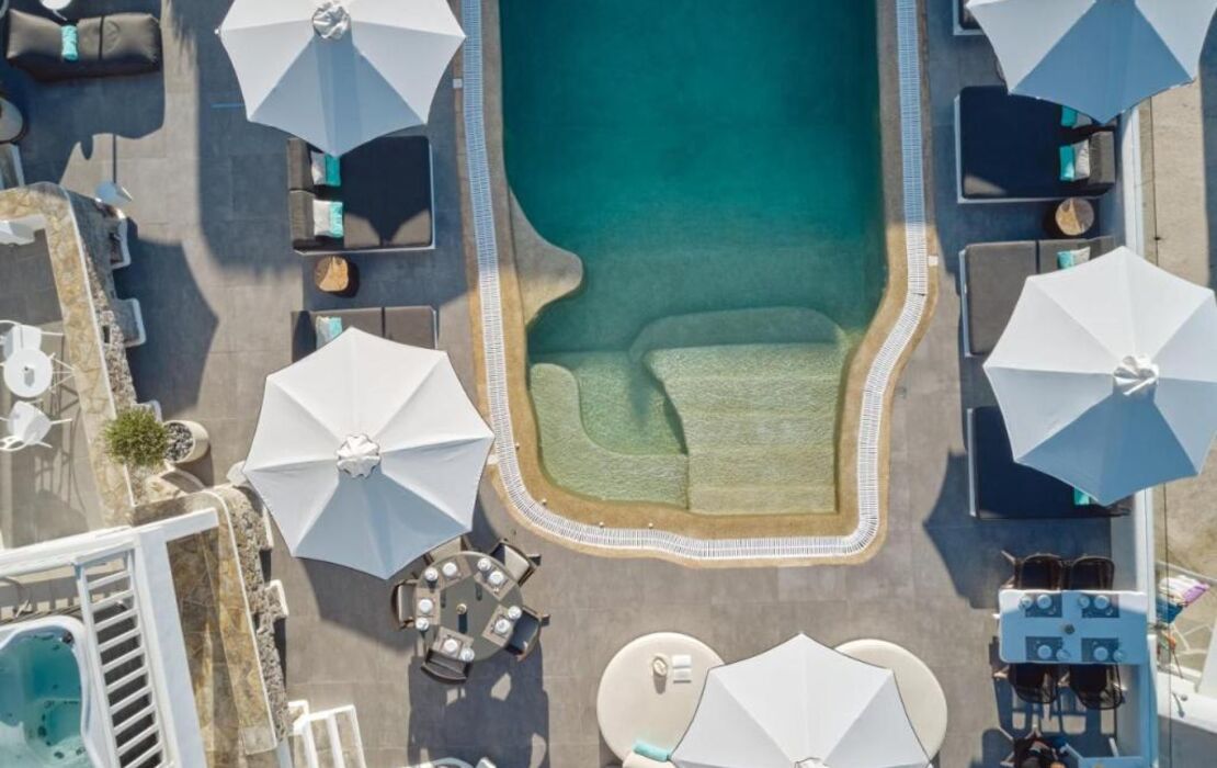 Mykonos Princess Hotel