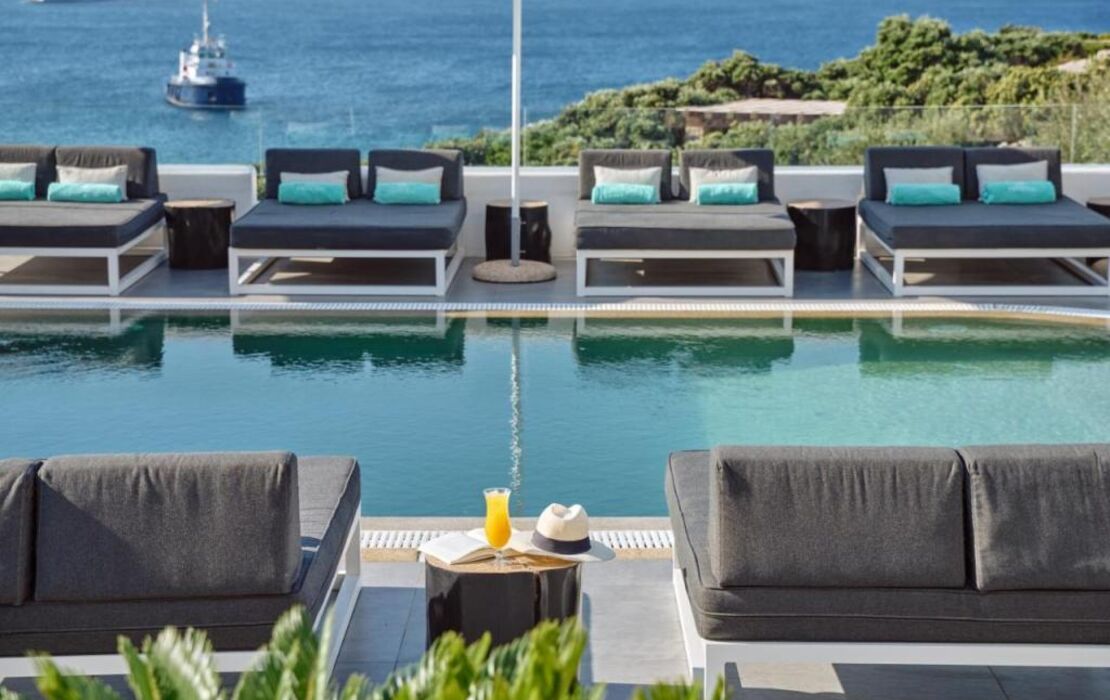 Mykonos Princess Hotel